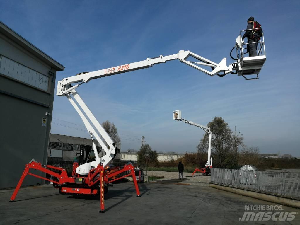 EasyLift R 210 Коленчатые подъемники