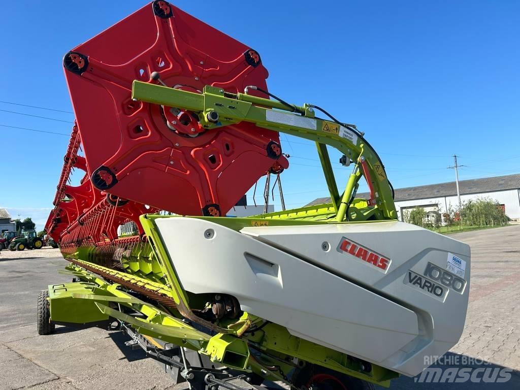 CLAAS Vario 1080 Зерноуборочные комбайны