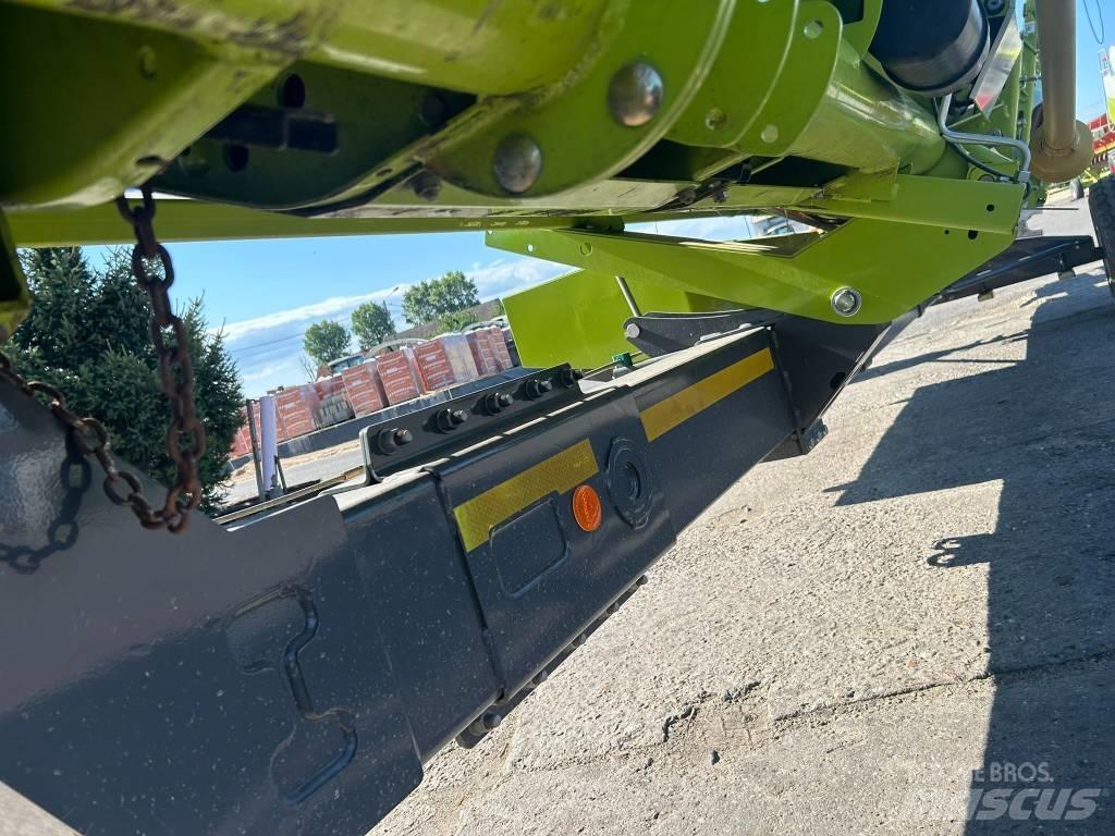 CLAAS Vario 1080 Зерноуборочные комбайны