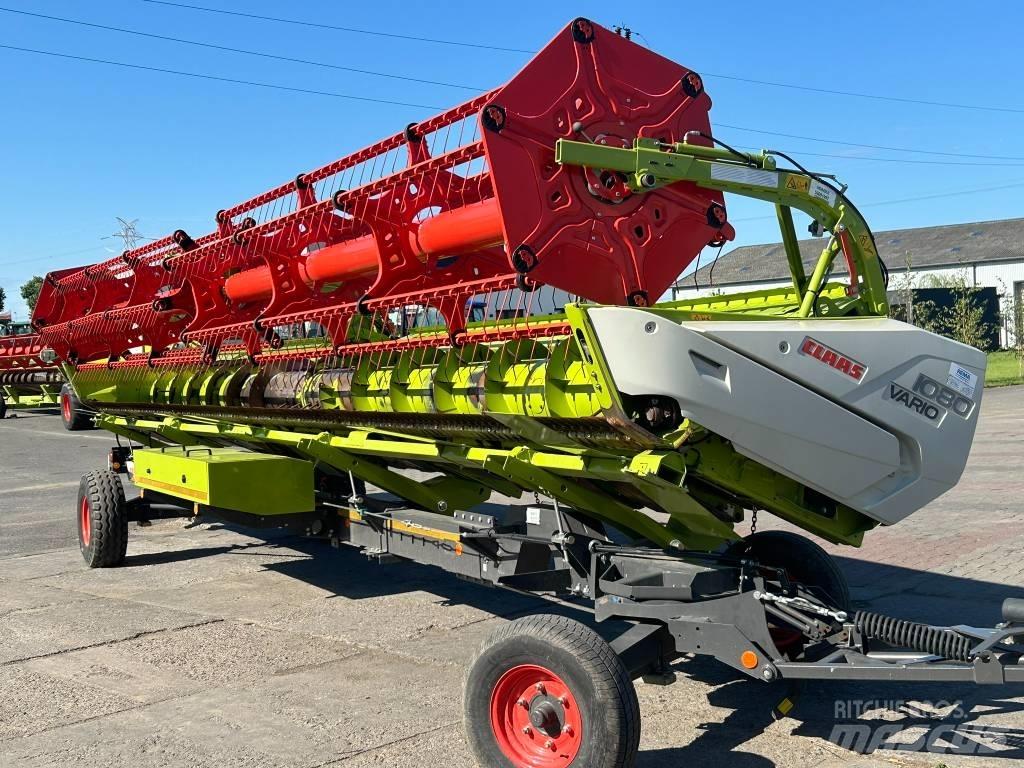 CLAAS Vario 1080 Зерноуборочные комбайны