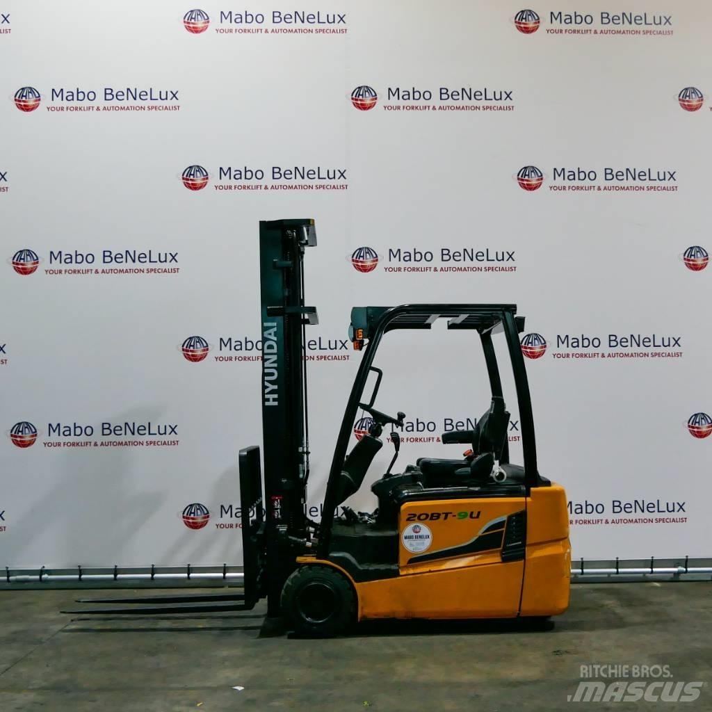 Hyundai 20 BT-9U Электропогрузчики