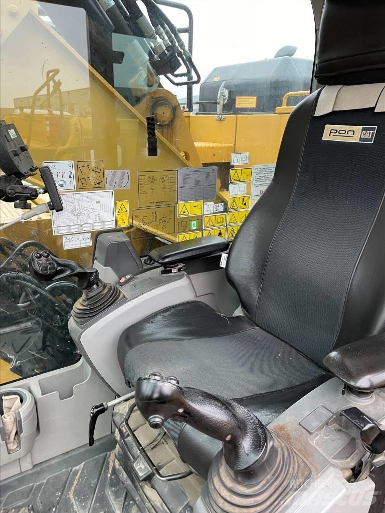 CAT 325F Гусеничные экскаваторы