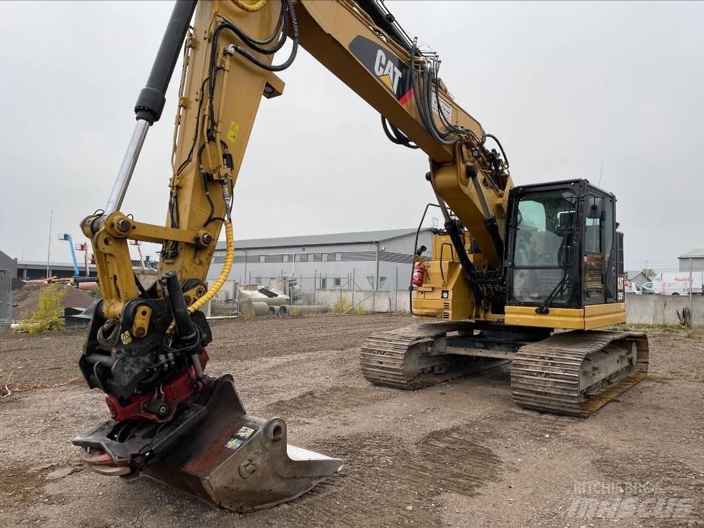 CAT 325F Гусеничные экскаваторы