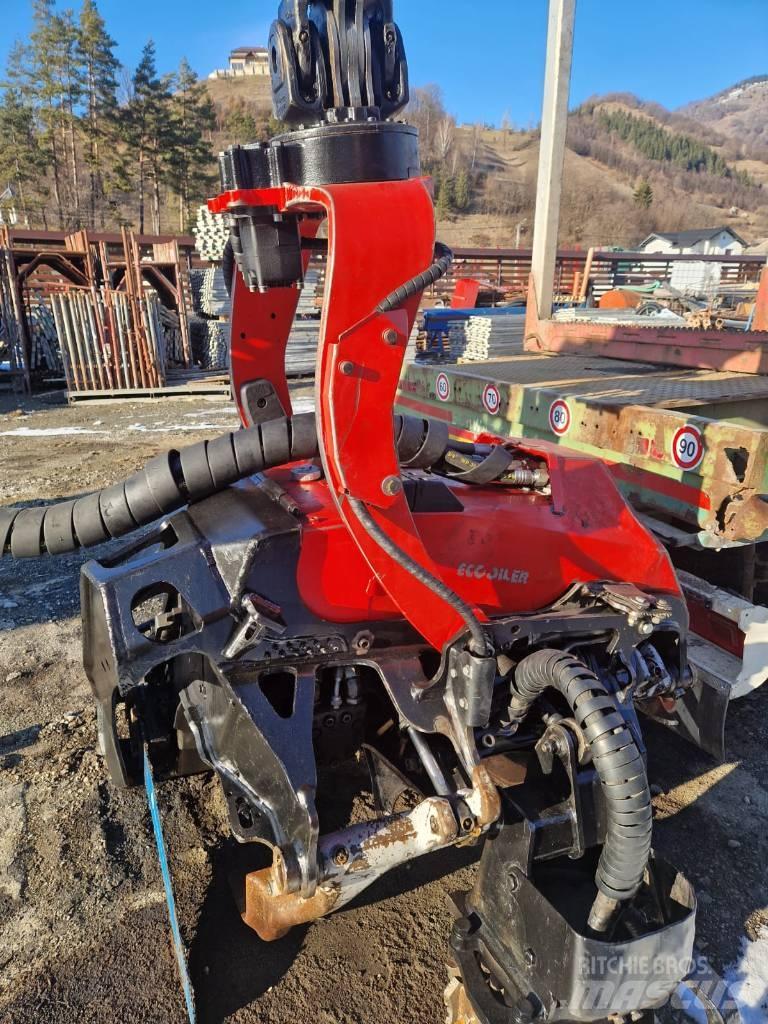 Komatsu 931.1 Харвестеры