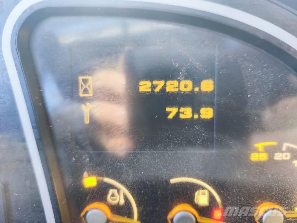 JCB 535-95 Телескопические погрузчики