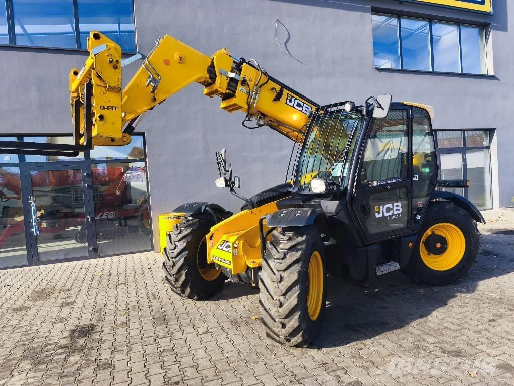 JCB 535-95 Телескопические погрузчики