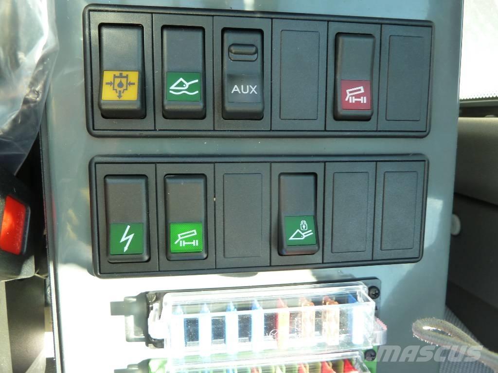 Wacker Neuson WL52 Фронтальные погрузчики