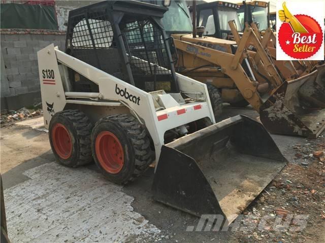 Bobcat S 130 Мини-погрузчики
