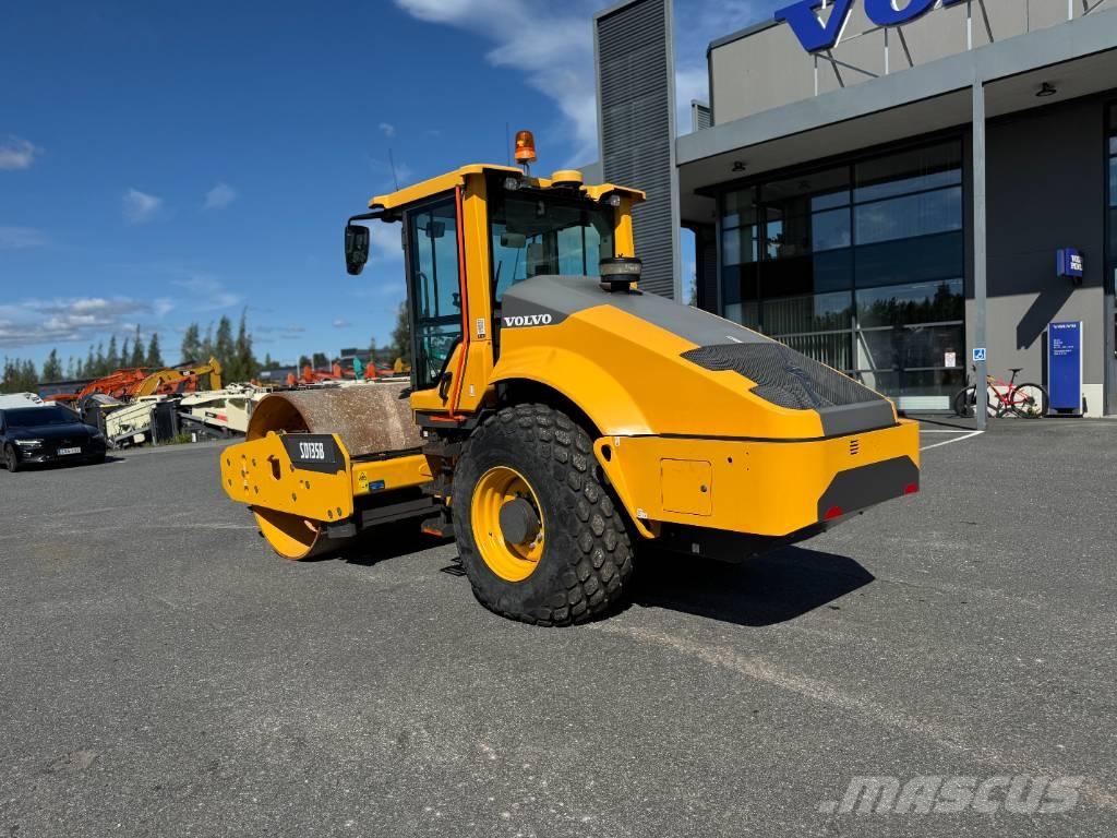 Volvo SD 135 B Грунтовые катки