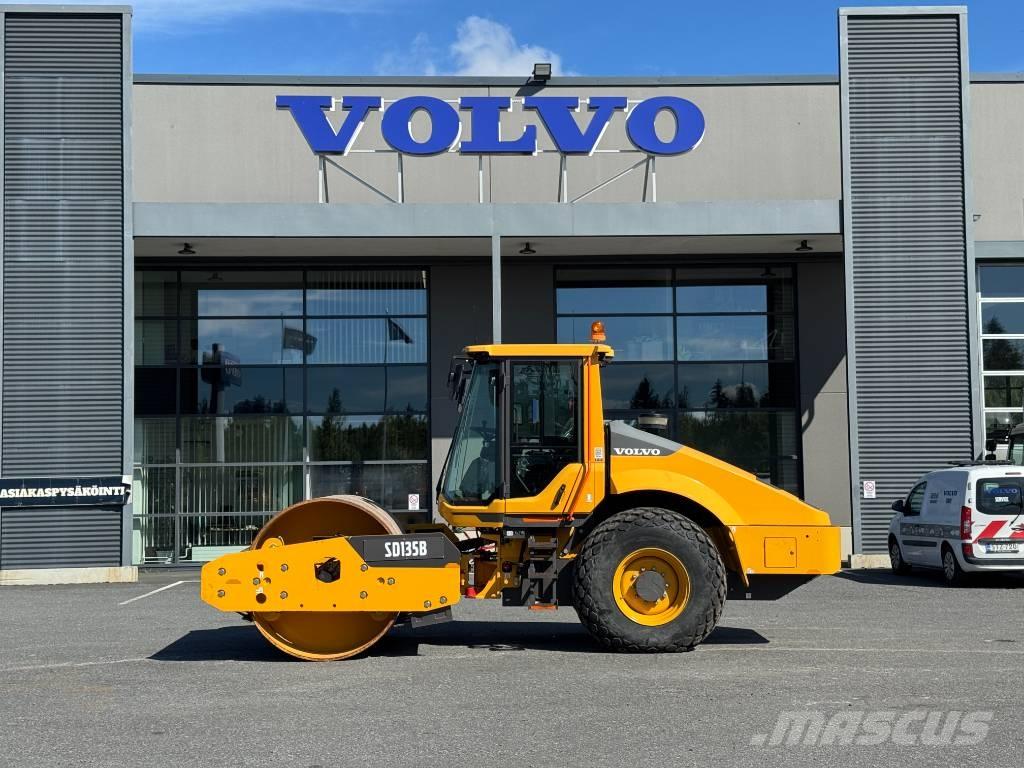 Volvo SD 135 B Грунтовые катки