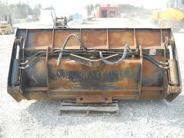 acs asbury 108 Экскаваторные стрелы
