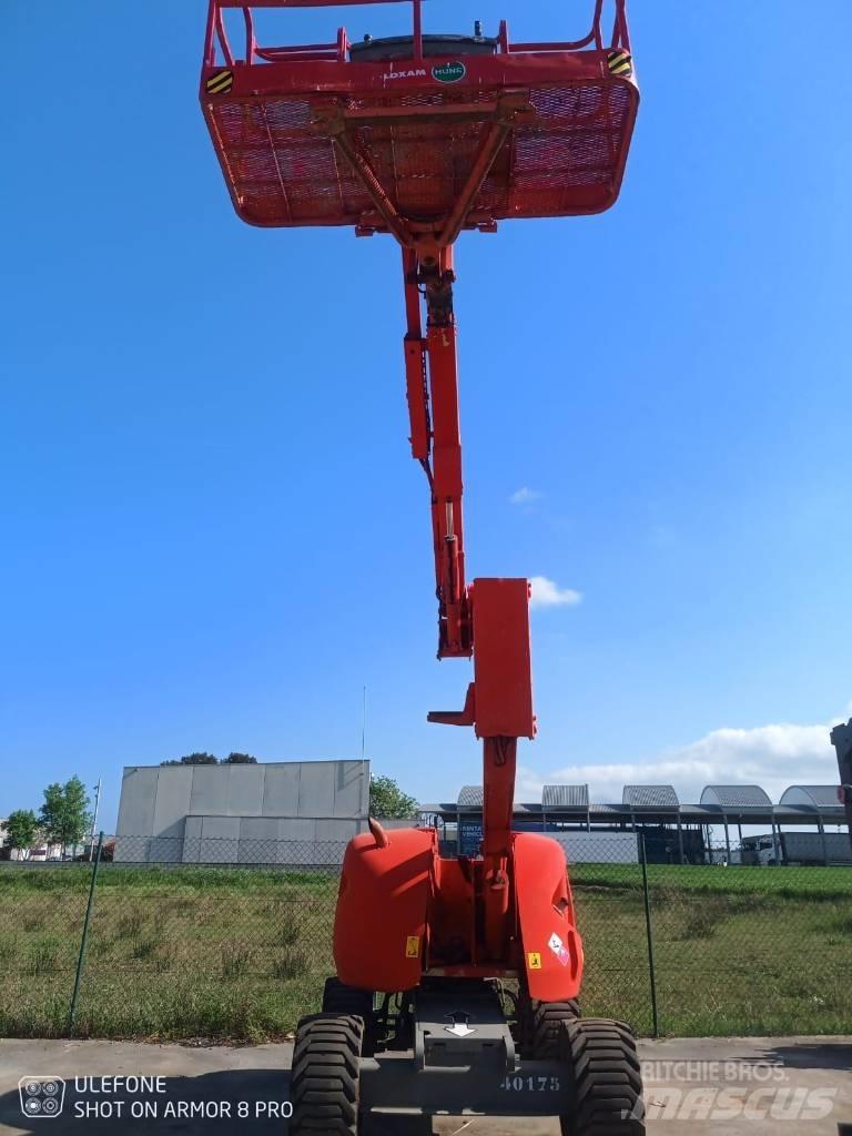 JLG 450 AJ II Коленчатые подъемники
