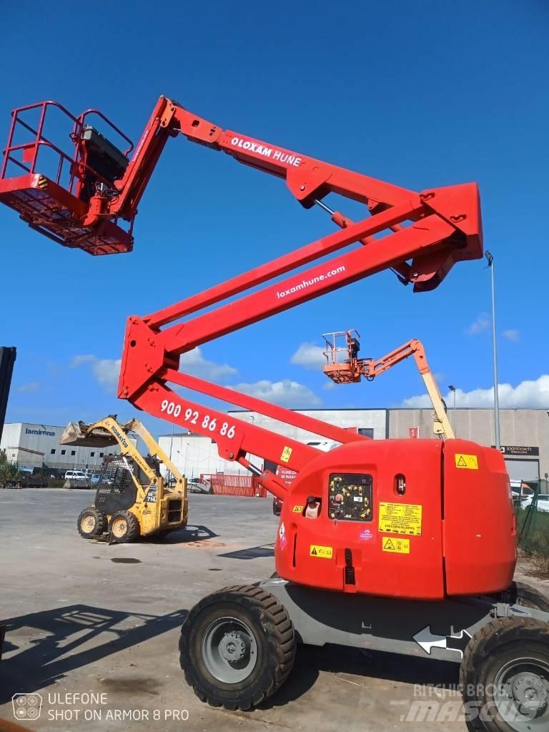 JLG 450 AJ II Коленчатые подъемники