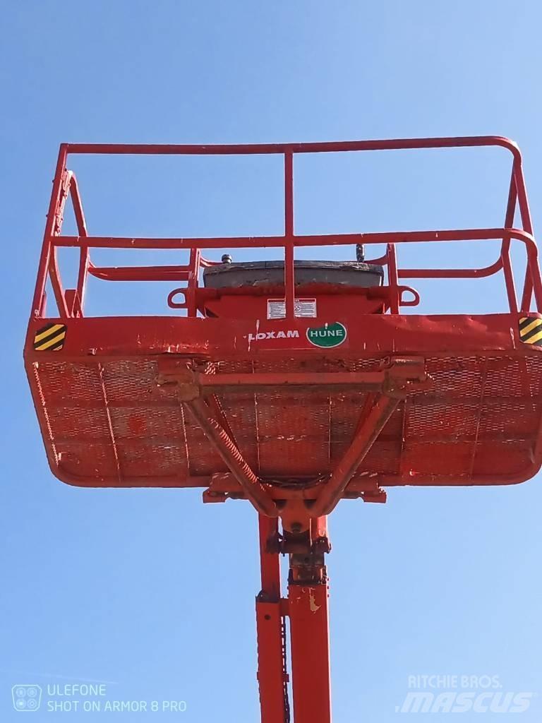 JLG 450 AJ II Коленчатые подъемники