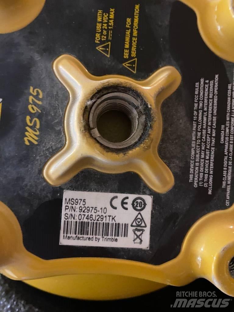 Trimble CB460 vals Приборы, измерительное оборудование и средства автоматизации