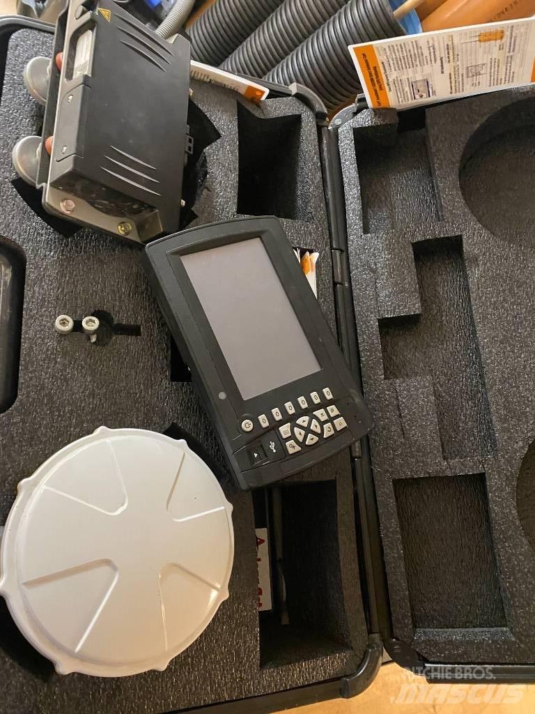 Trimble CB460 vals Приборы, измерительное оборудование и средства автоматизации