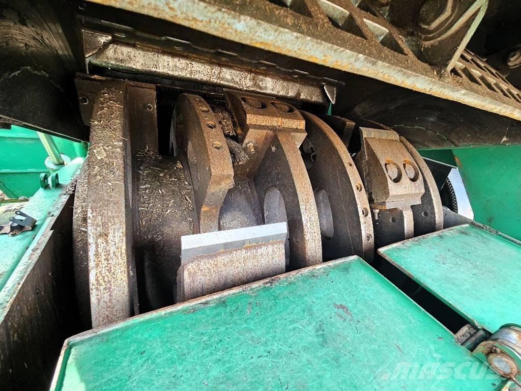 Albach Diamant 2000 Трелевочные трактора