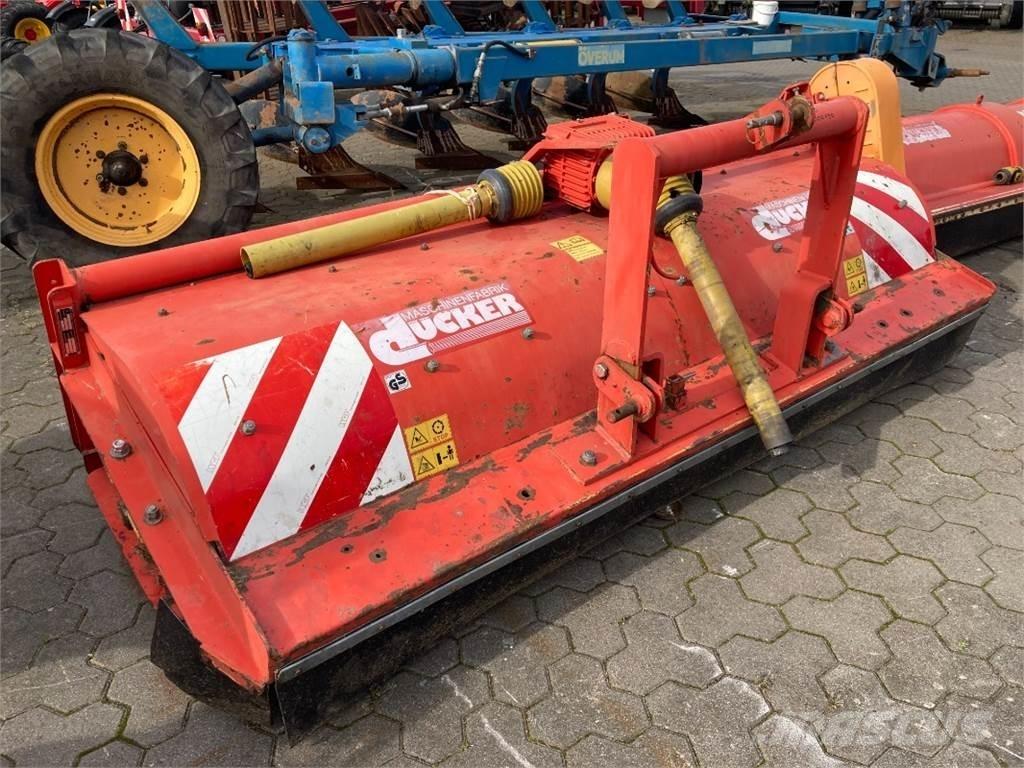 Dücker UM 27 Комплектующие сельхозмашин для уборки сена