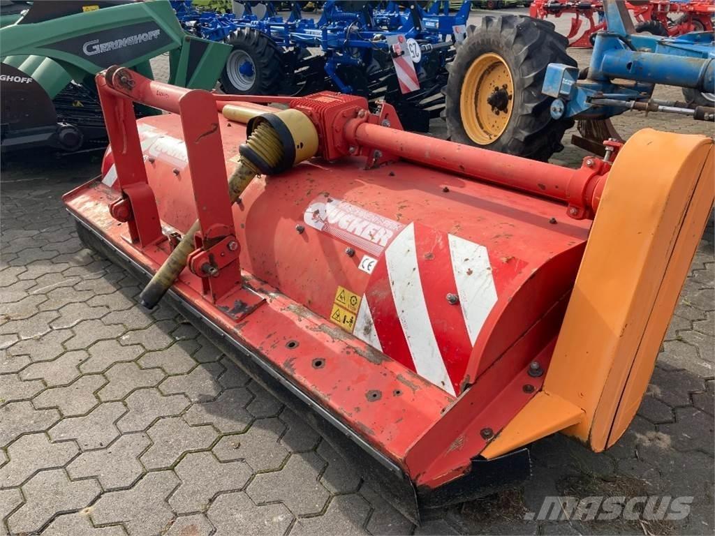 Dücker UM 27 Комплектующие сельхозмашин для уборки сена