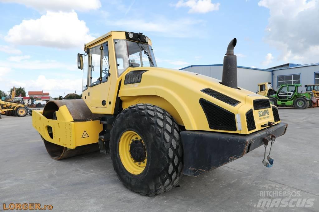 Bomag BW 219 D H-4 Грунтовые катки