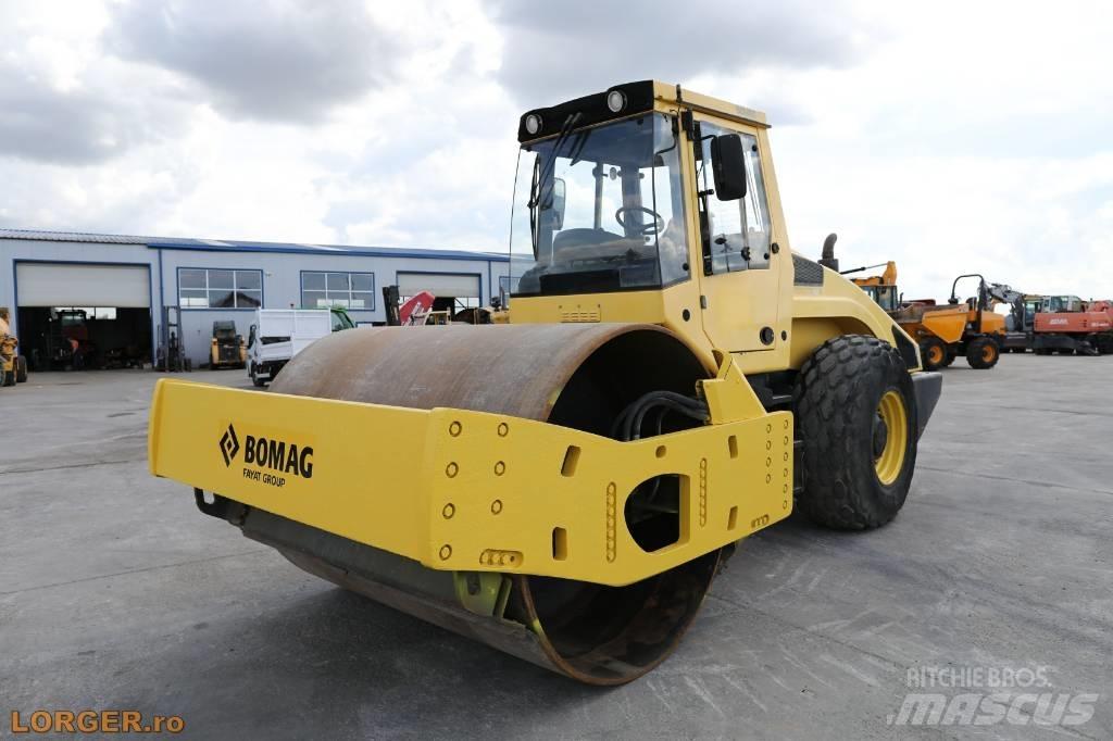Bomag BW 219 D H-4 Грунтовые катки