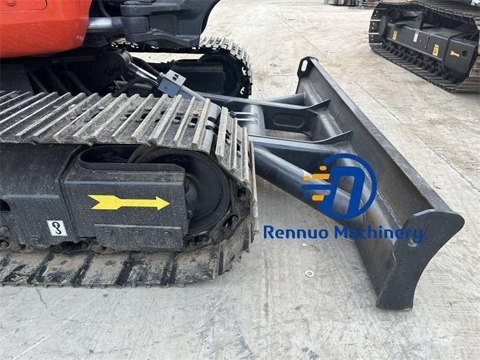 Kubota KX165 Мини-экскаваторы