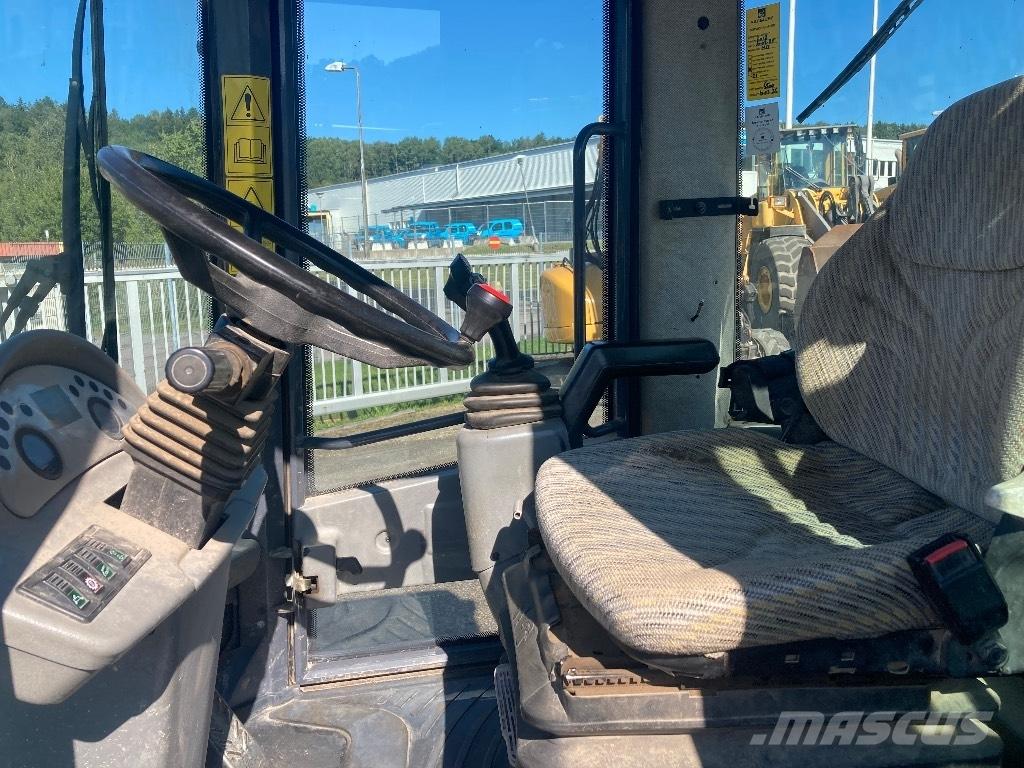 Terex TL 80 Фронтальные погрузчики