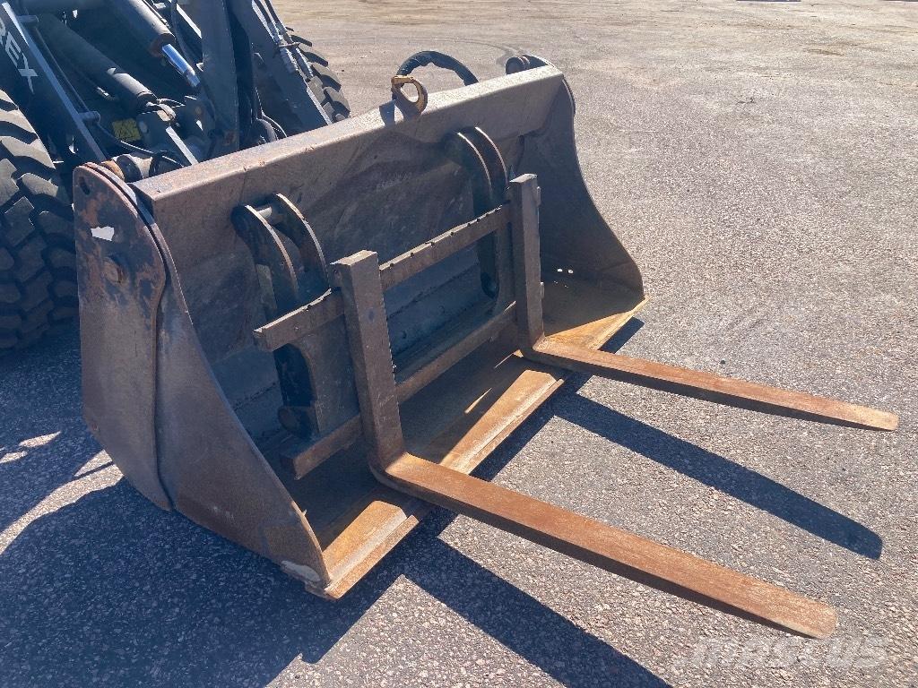Terex TL 80 Фронтальные погрузчики