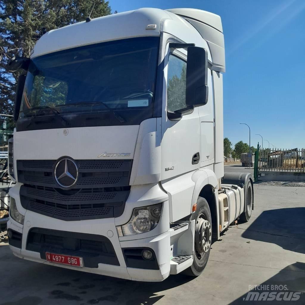 Mercedes-Benz 1842 Седельные тягачи