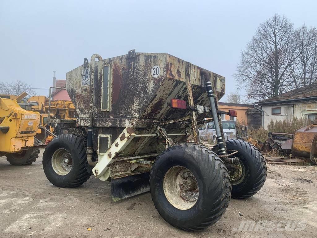  Bunte CB Прочие полуприцепы