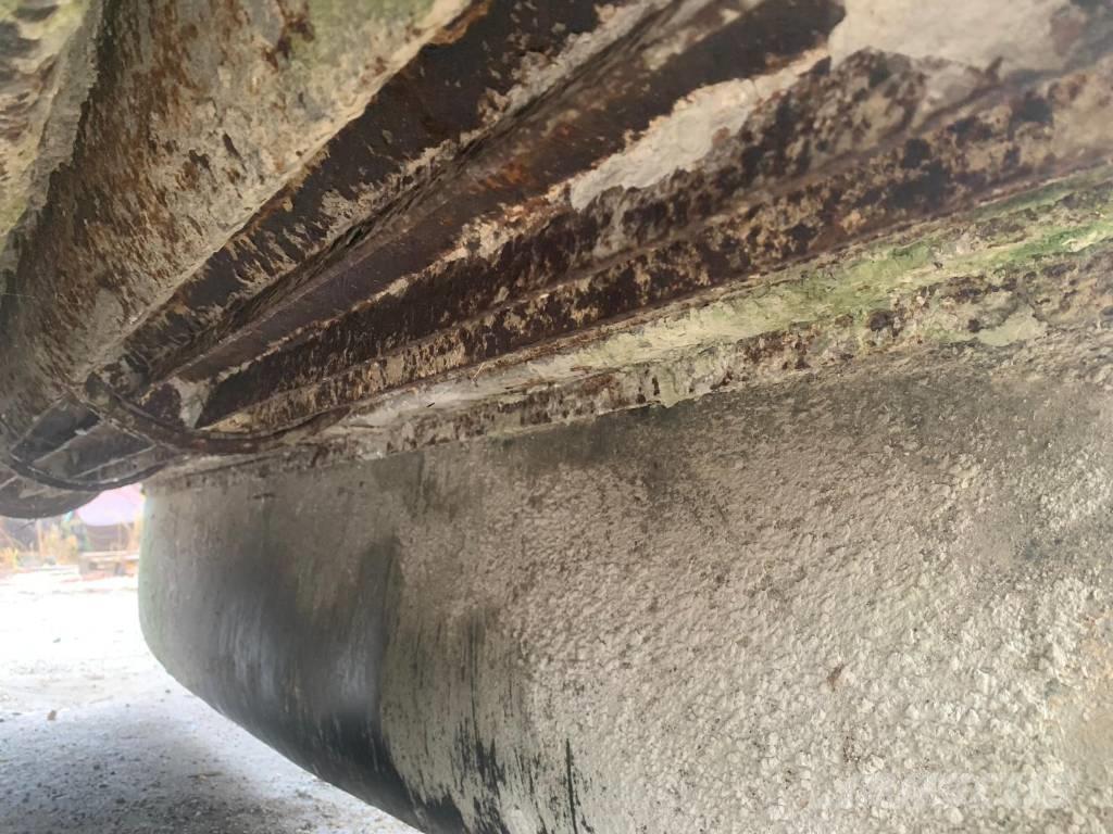  Bunte CB Прочие полуприцепы