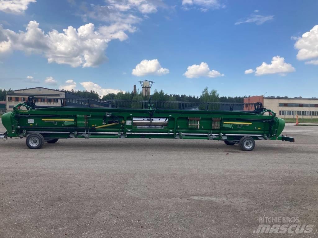 John Deere 640 X Зерноуборочные комбайны