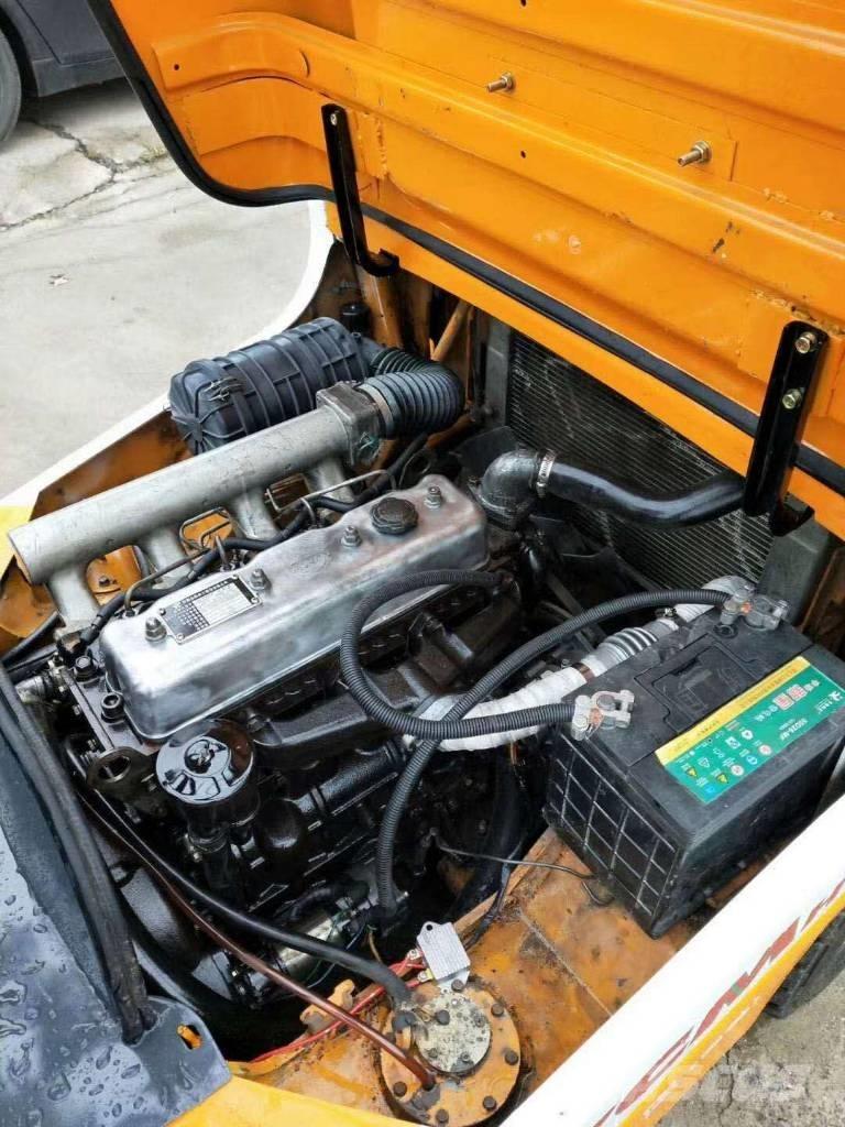 TCM FD 30 Дизельные погрузчики