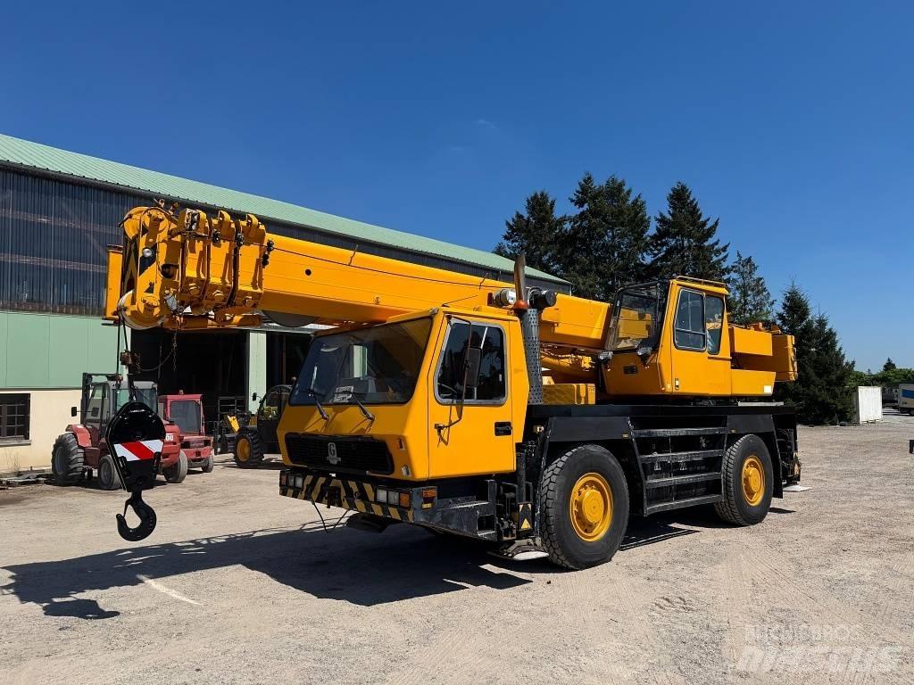 Grove GMK 2035 Автокраны