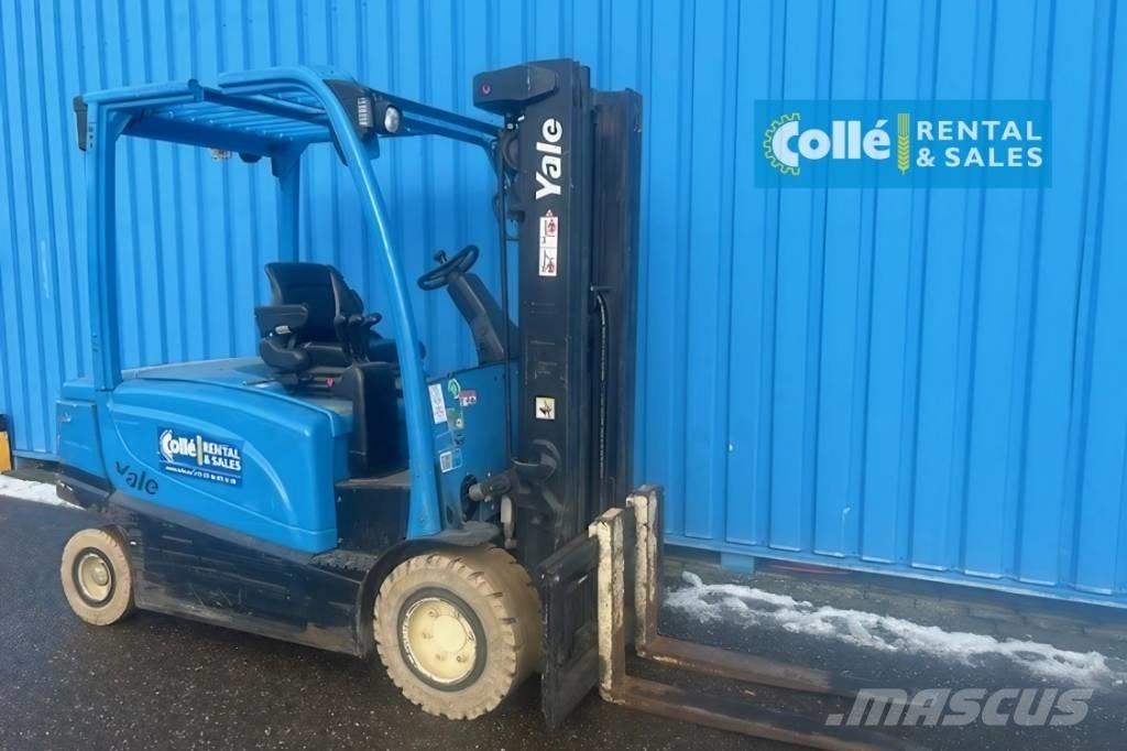 Yale ERP 35 | 2015 Электропогрузчики