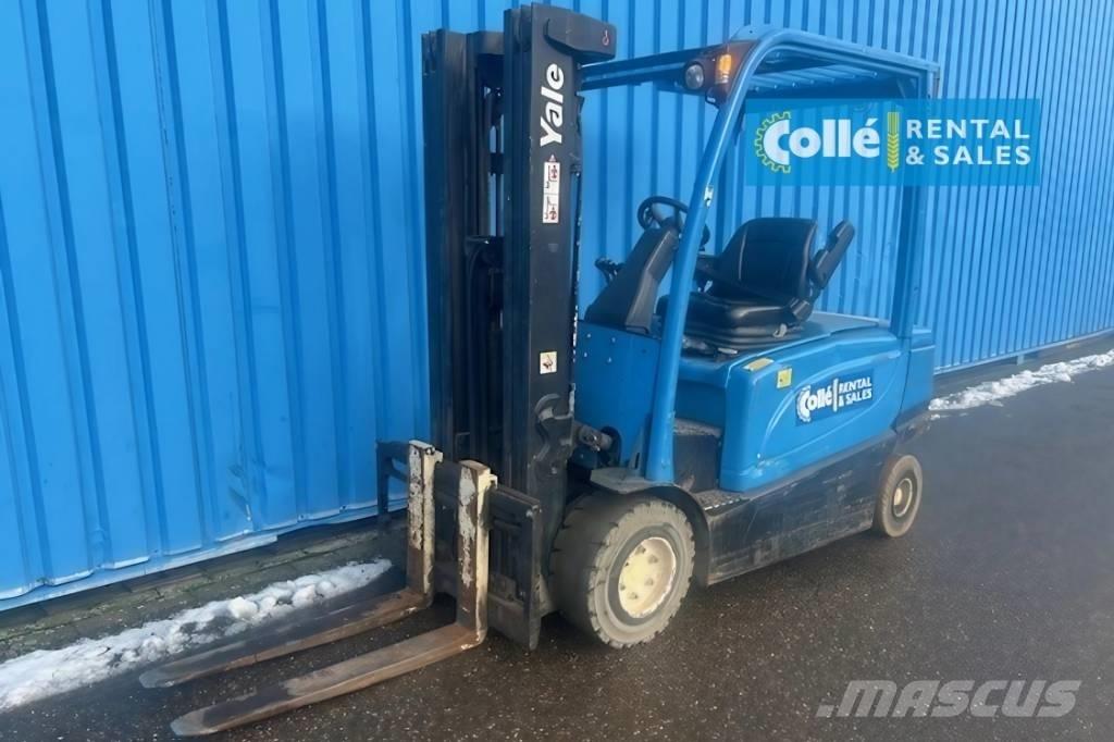 Yale ERP 35 | 2015 Электропогрузчики