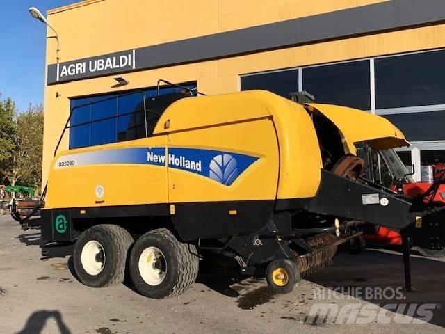 New Holland BB 9080 Тюковые пресс-подборщики