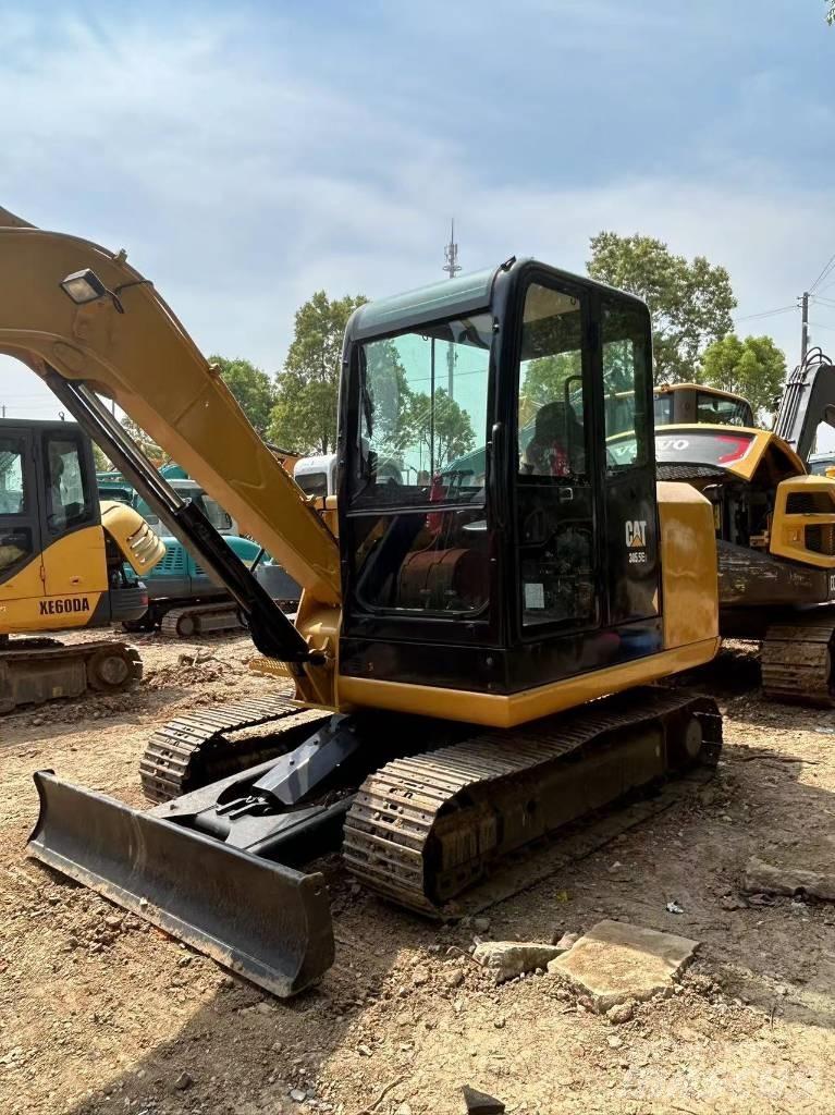CAT 305.5 Мини-экскаваторы