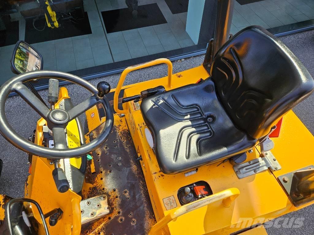 Thwaites 4,5 tonne Мини-самосвалы