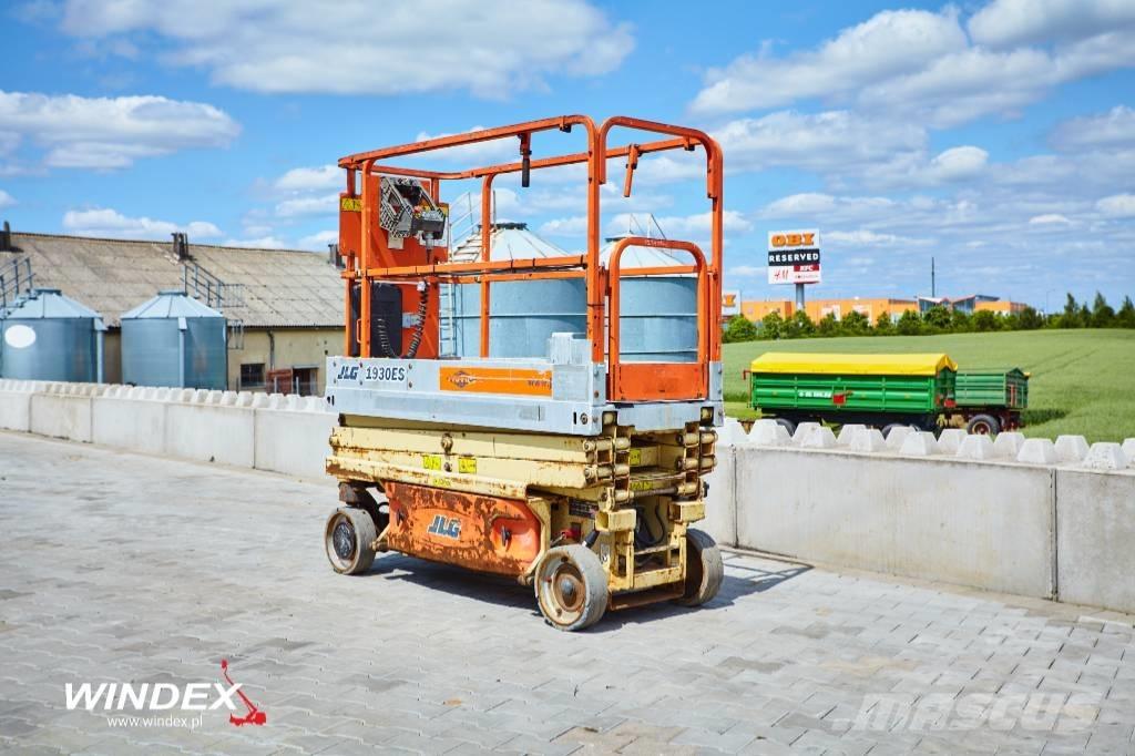 JLG 1930 ES Ножничные подъемники