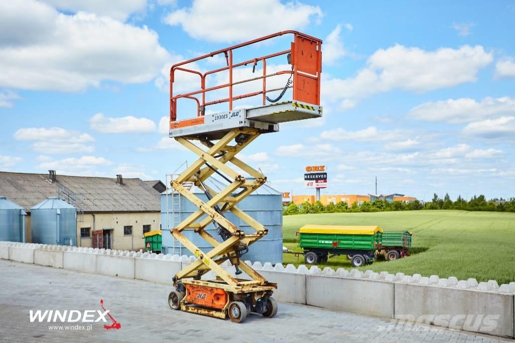 JLG 1930 ES Ножничные подъемники