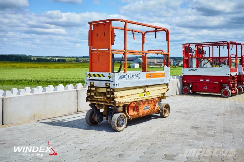 JLG 1930 ES Ножничные подъемники