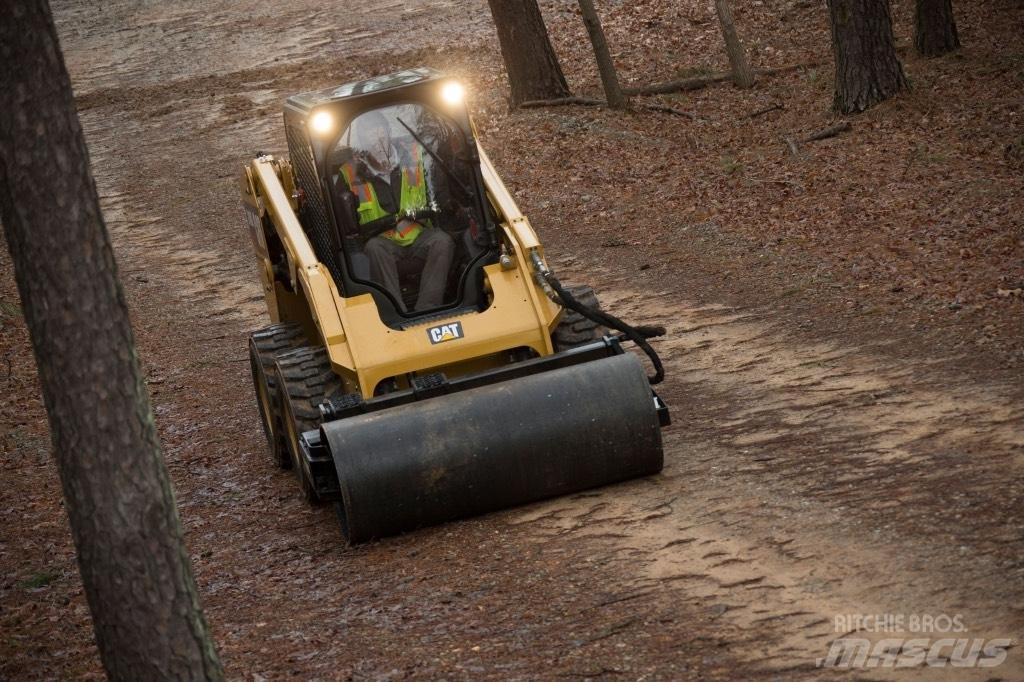 CAT 262 D Мини-погрузчики