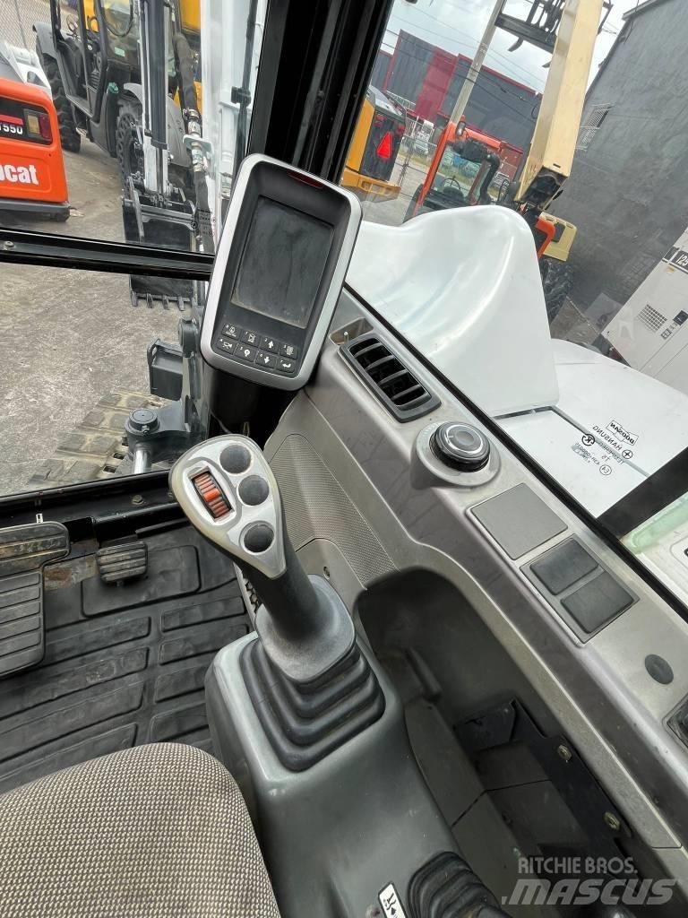Bobcat E 85 Гусеничные экскаваторы