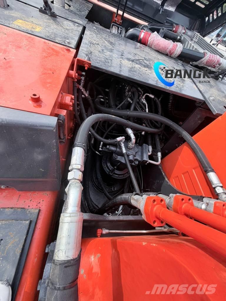 Doosan DX 225 LC Гусеничные экскаваторы