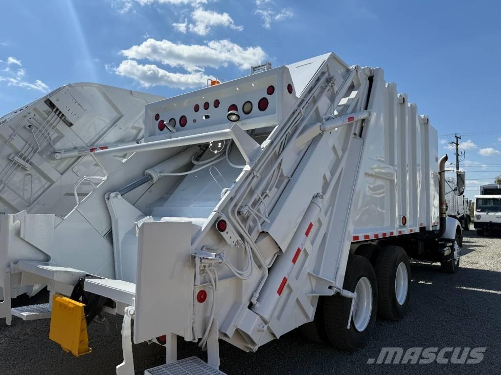 International 2574 Мусоровозы
