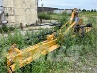 Alpego DF 600 Почвеные фрезы