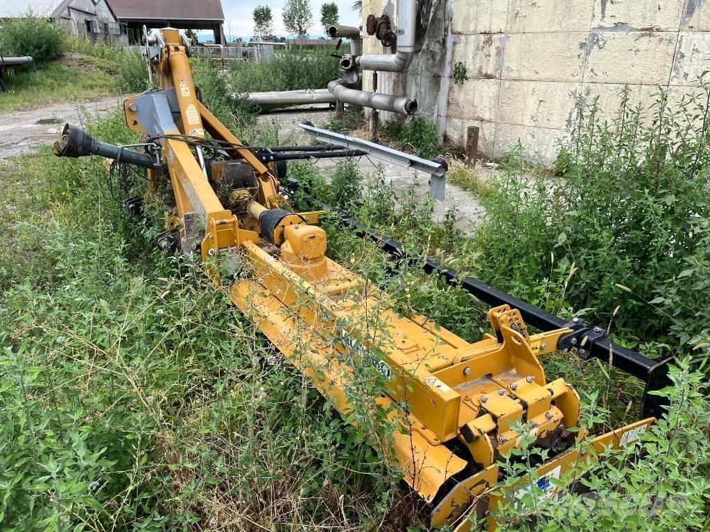 Alpego DF 600 Почвеные фрезы