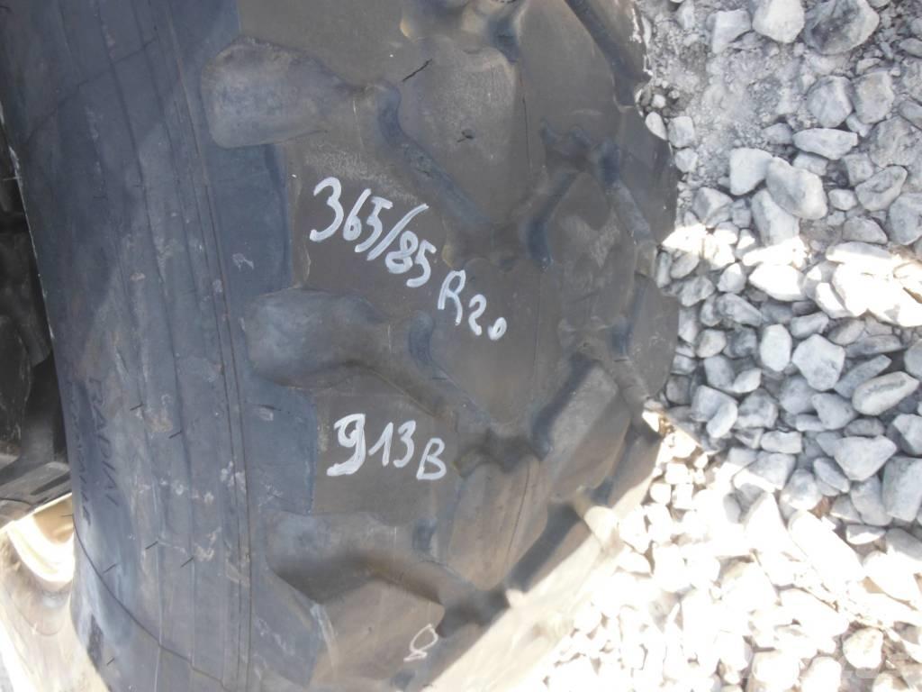 Michelin 365/85R20 Шины и колёса