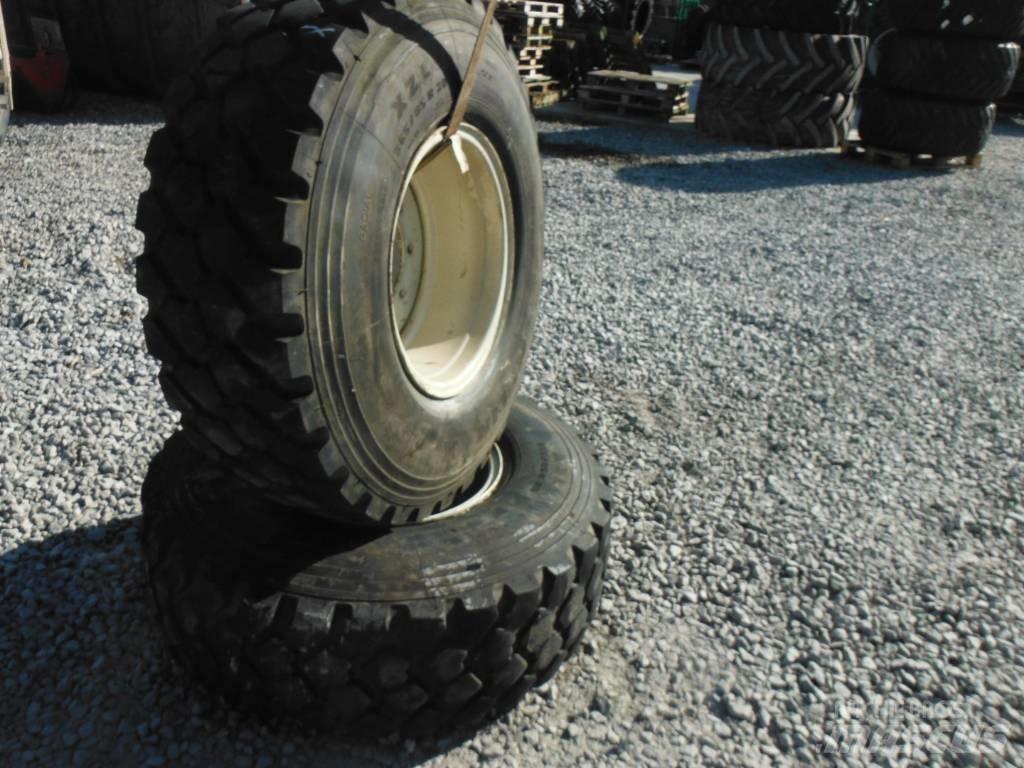 Michelin 365/85R20 Шины и колёса